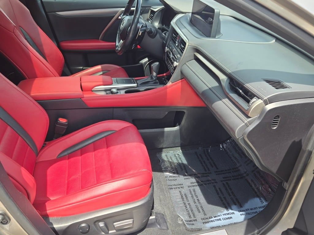Used 2021 Lexus RX 350 F Sport AWD/4WD image 4
