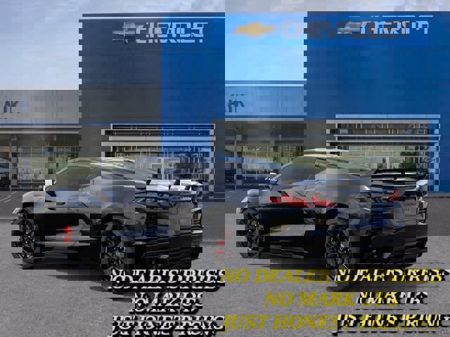 New 2026 Chevrolet Corvette Stingray Preferred Cpe w/ Z51 Performance Package image 3