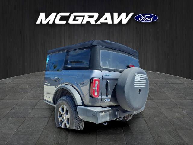 Certified 2023 Ford Bronco Big Bend AWD/4WD image 18
