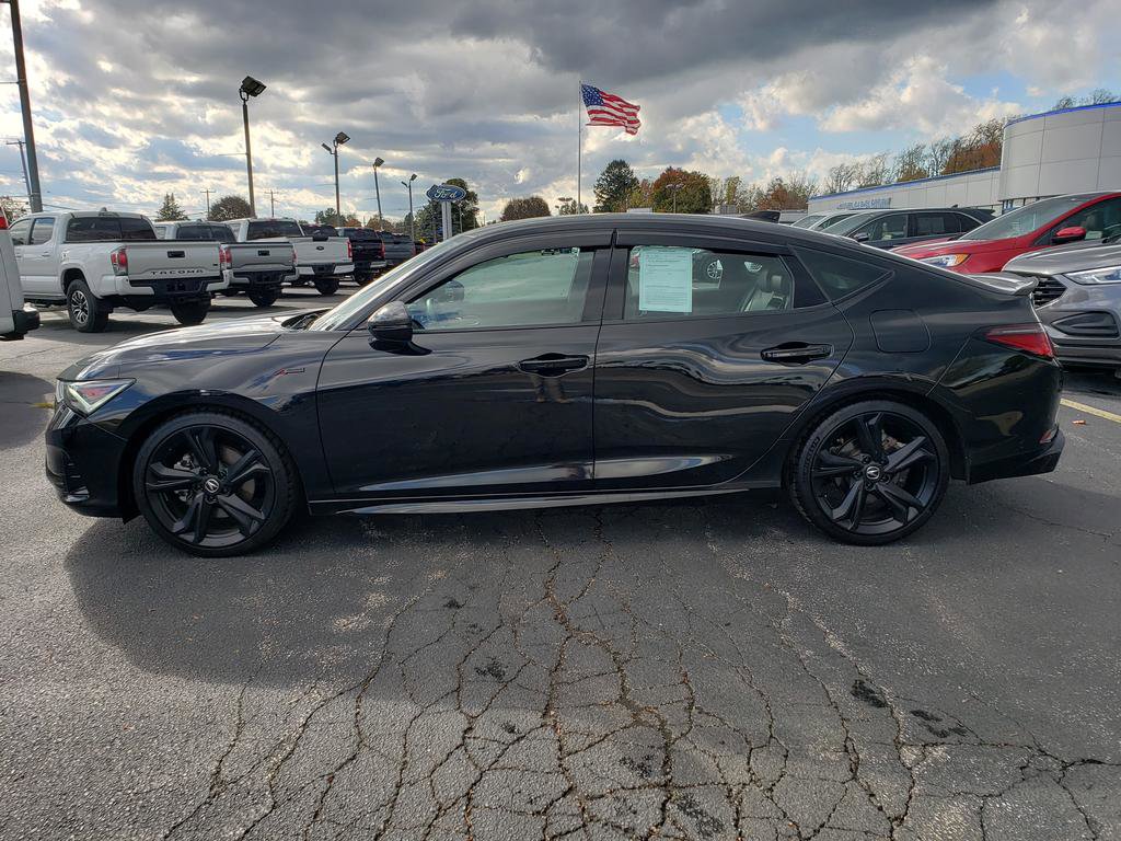Used 2023 Acura Integra A-Spec image 4