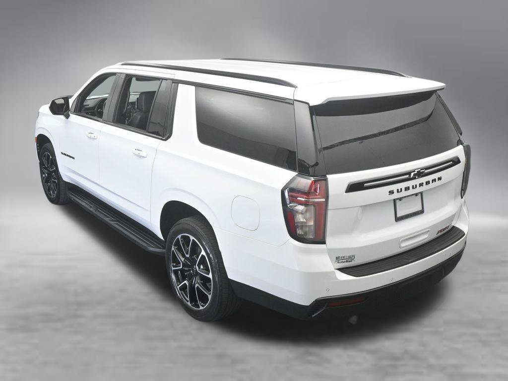 Used 2024 Chevrolet Suburban RST RWD image 56
