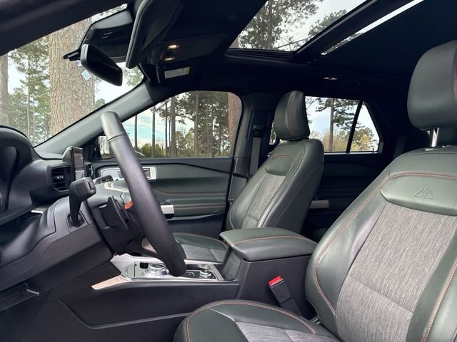 Used 2023 Ford Explorer Timberline w/ Timberline Technology Package image 20
