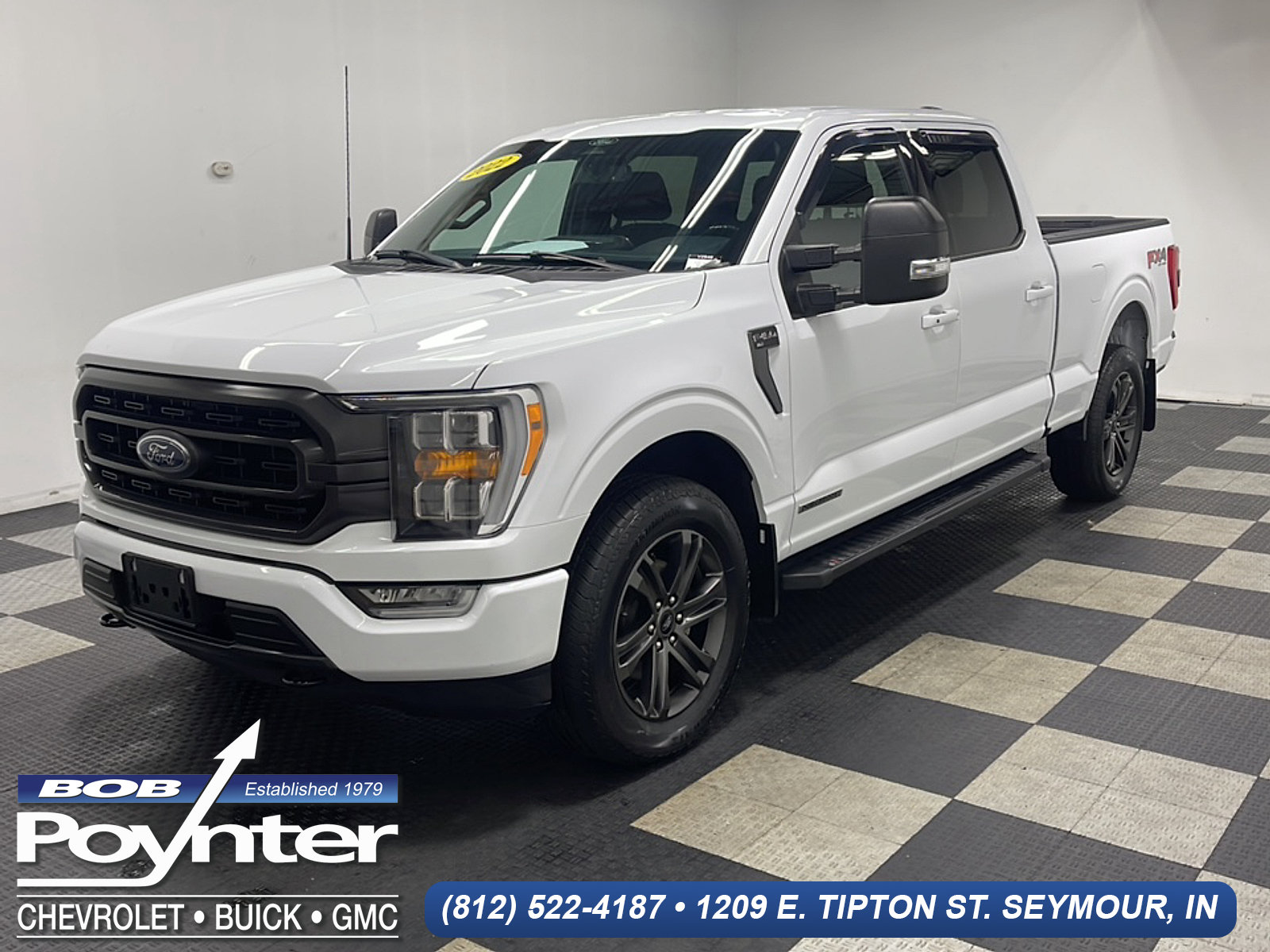 Used 2022 Ford F150 XLT w/ Equipment Group 302A High
