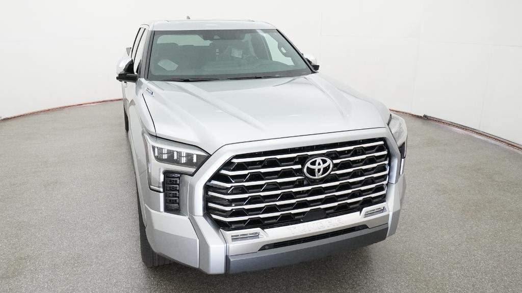 New 2026 Toyota Tundra Capstone AWD/4WD image 48