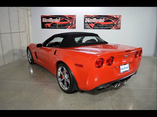 Used 2011 Chevrolet Corvette Grand Sport w/ Preferred Equipment Group RWD image 5