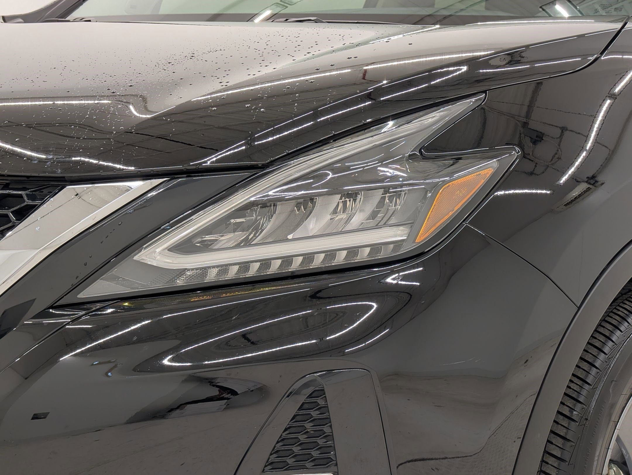 Used 2024 Nissan Murano Platinum w/ Cargo Package image 11