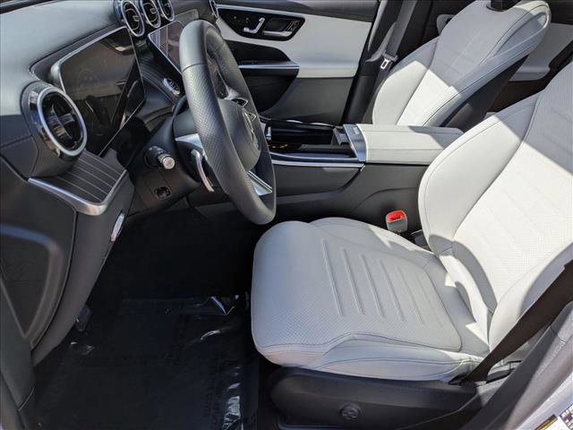 Certified 2024 Mercedes-Benz GLC 300 w/ AMG Line image 17