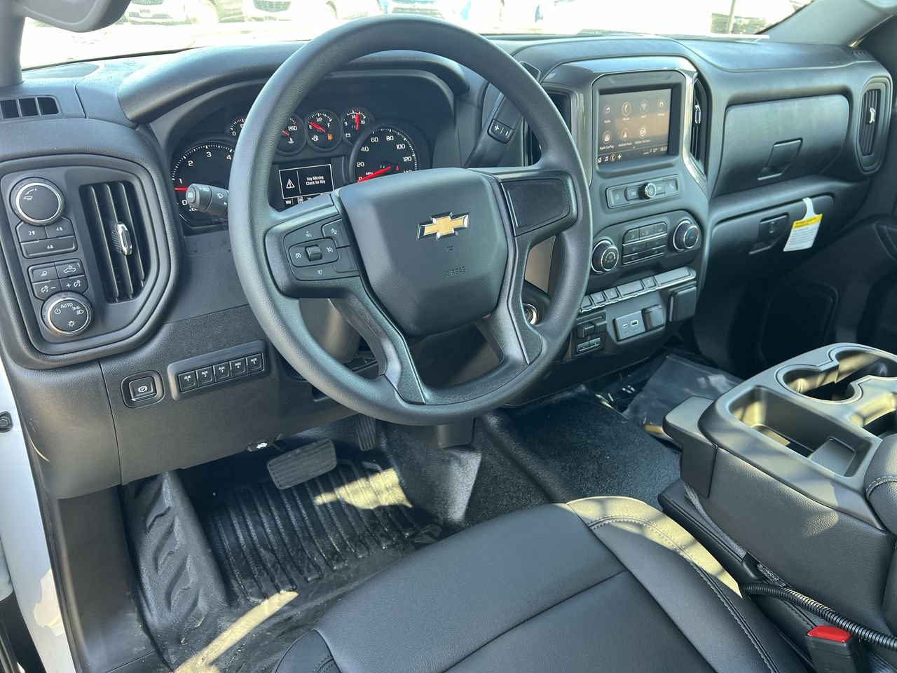 New 2025 Chevrolet Silverado 3500 W/T w/ WT Convenience Package image 2