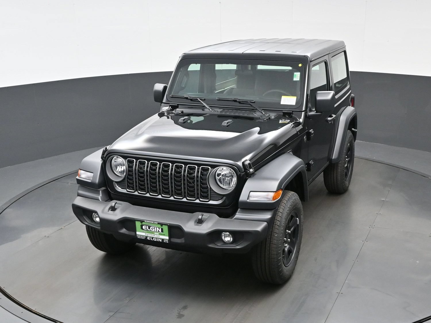 New 2026 Jeep Wrangler Sport AWD/4WD image 21