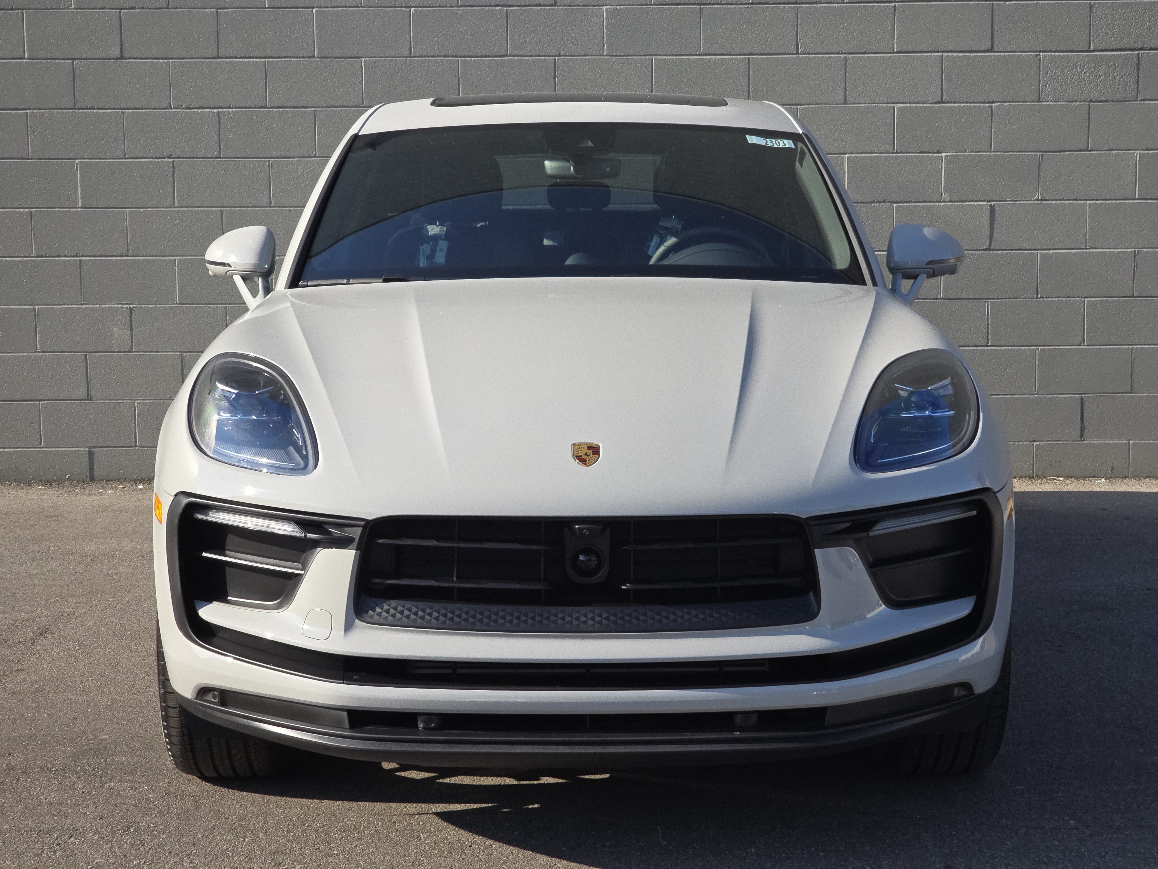 New 2026 Porsche Macan AWD/4WD image 13