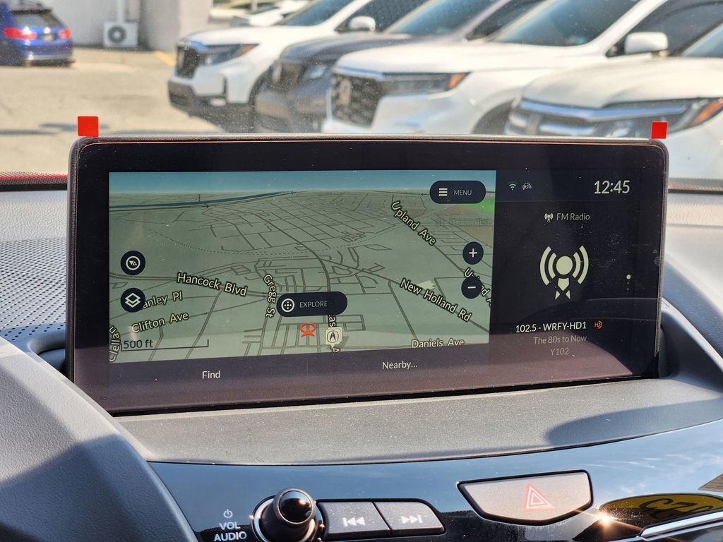 Certified 2025 Acura RDX w/ Technology Package image 21