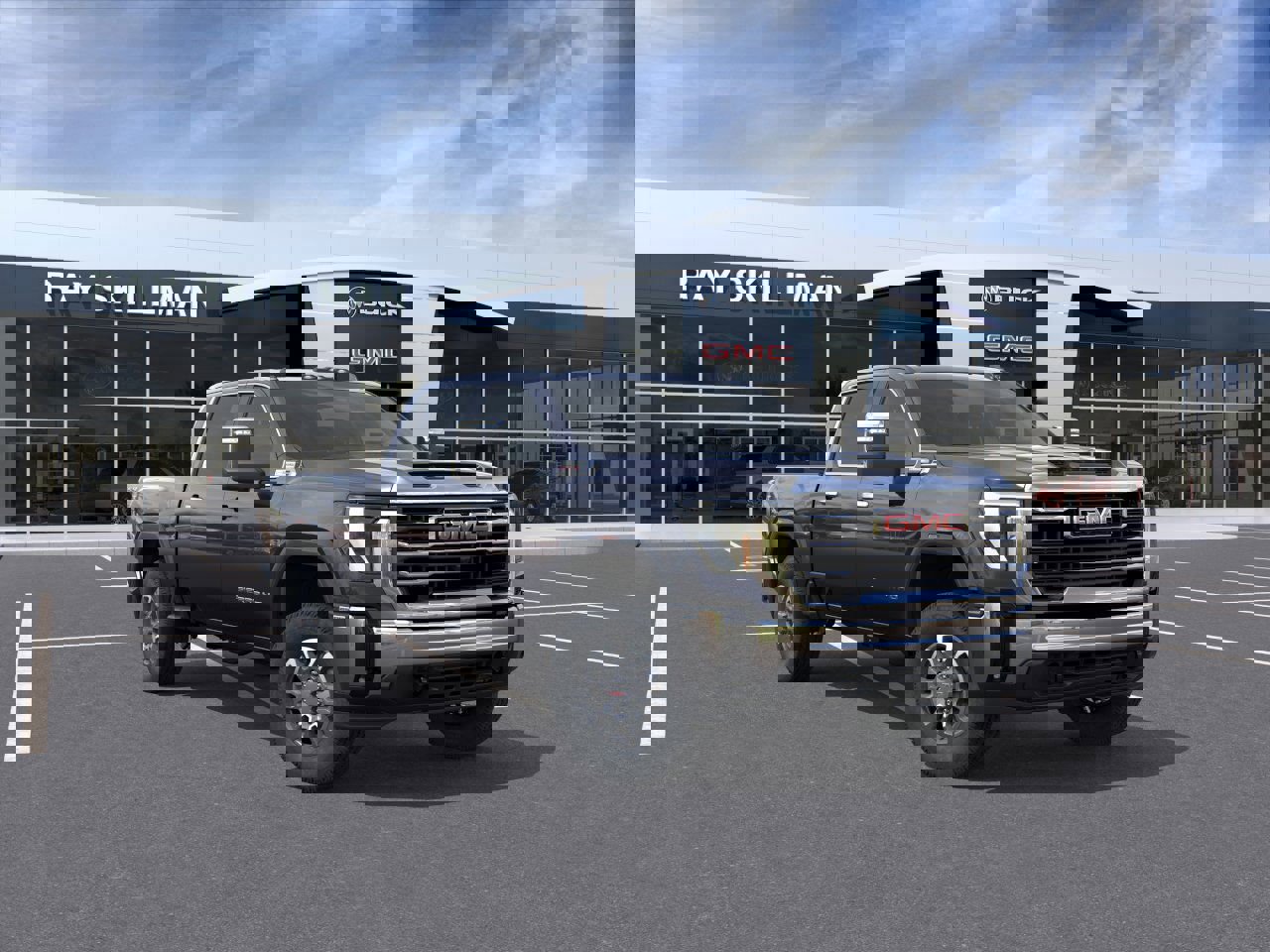 New 2026 GMC Sierra 2500 SLT w/ SLT Convenience Package