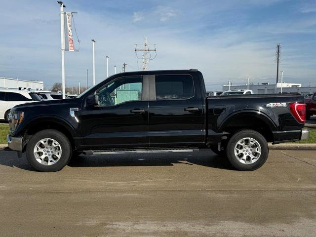 Certified 2023 Ford F150 XLT AWD/4WD video 2