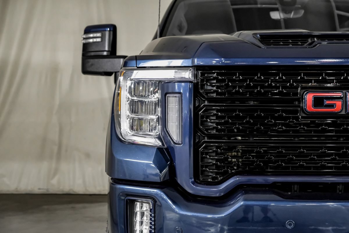 Used 2022 GMC Sierra 3500 Denali w/ Denali Ultimate Package AWD/4WD image 40