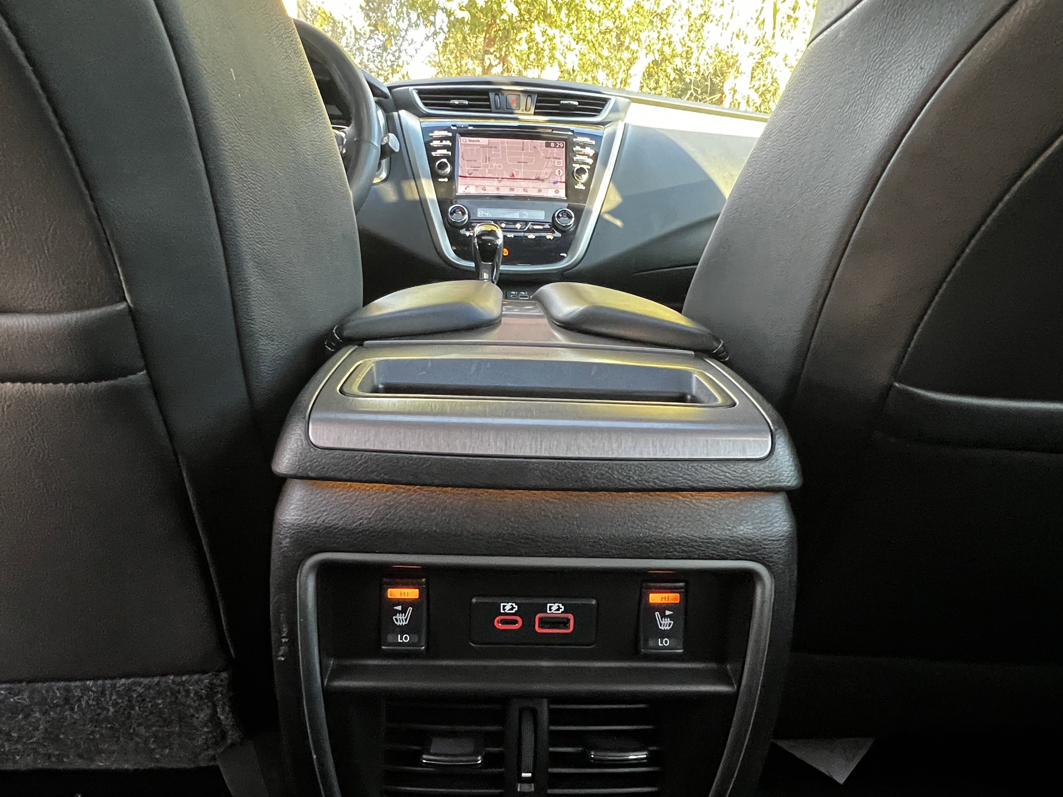 Used 2023 Nissan Murano SL w/ SL Moonroof Package image 38