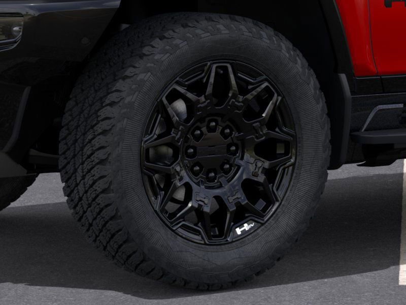New 2026 GMC Hummer EV 4x4 Crew Cab w/ LPO, Dark Essentials Package image 9