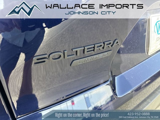 New 2026 Subaru Solterra AWD/4WD image 48