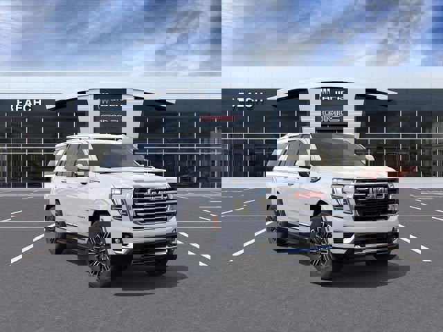 New 2026 GMC Yukon Elevation image 1