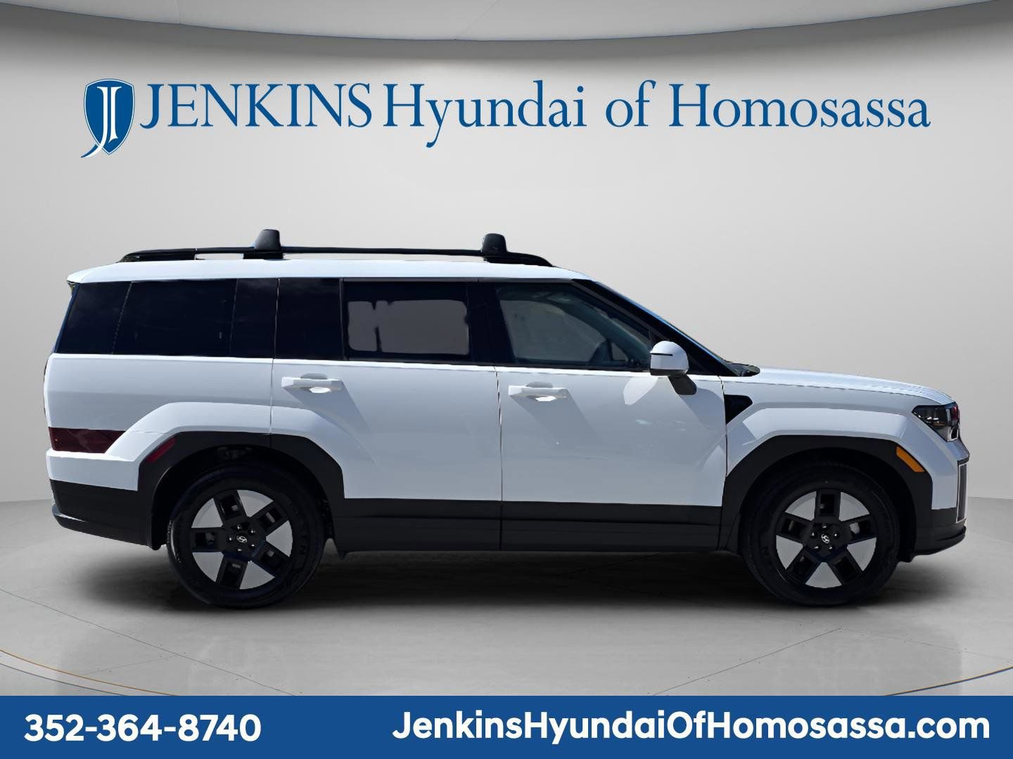 New 2026 Hyundai Santa Fe SEL image 2