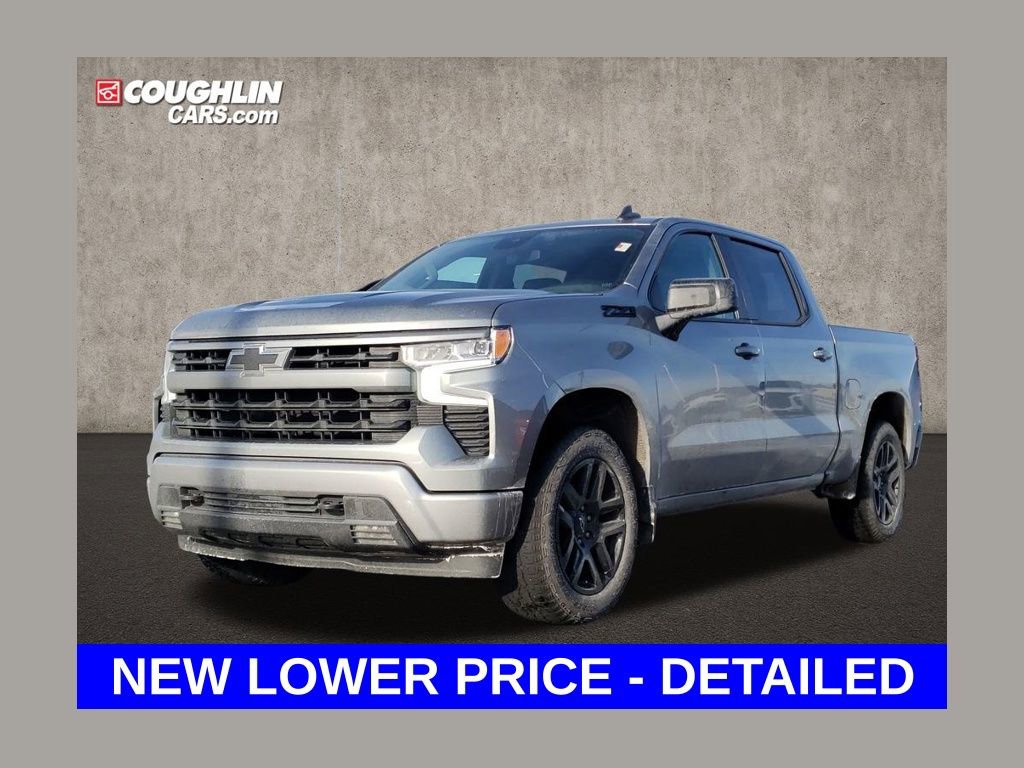 Used 2023 Chevrolet Silverado 1500 RST