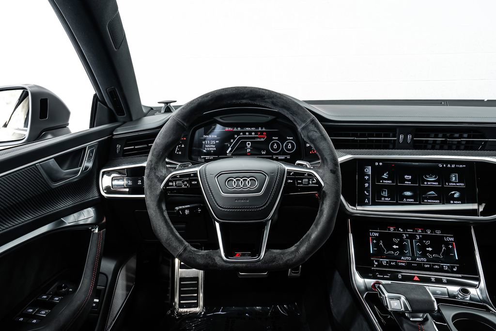 Used 2025 Audi RS 7 Performance w/ Executive Package AWD/4WD image 21