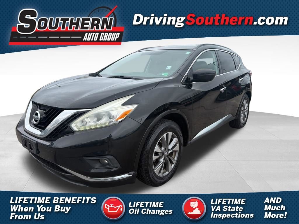 Used 2016 Nissan Murano SV image 1