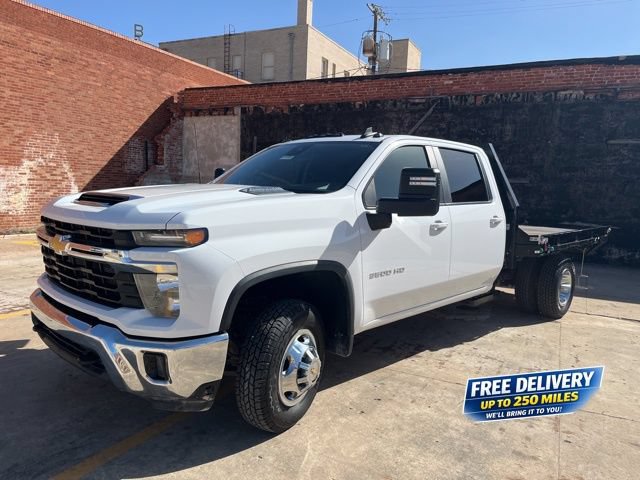 Used 2024 Chevrolet Silverado 3500 LT w/ Convenience Package AWD/4WD video 1