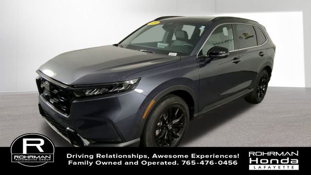 Used 2024 Honda CR-V Sport-L image 4