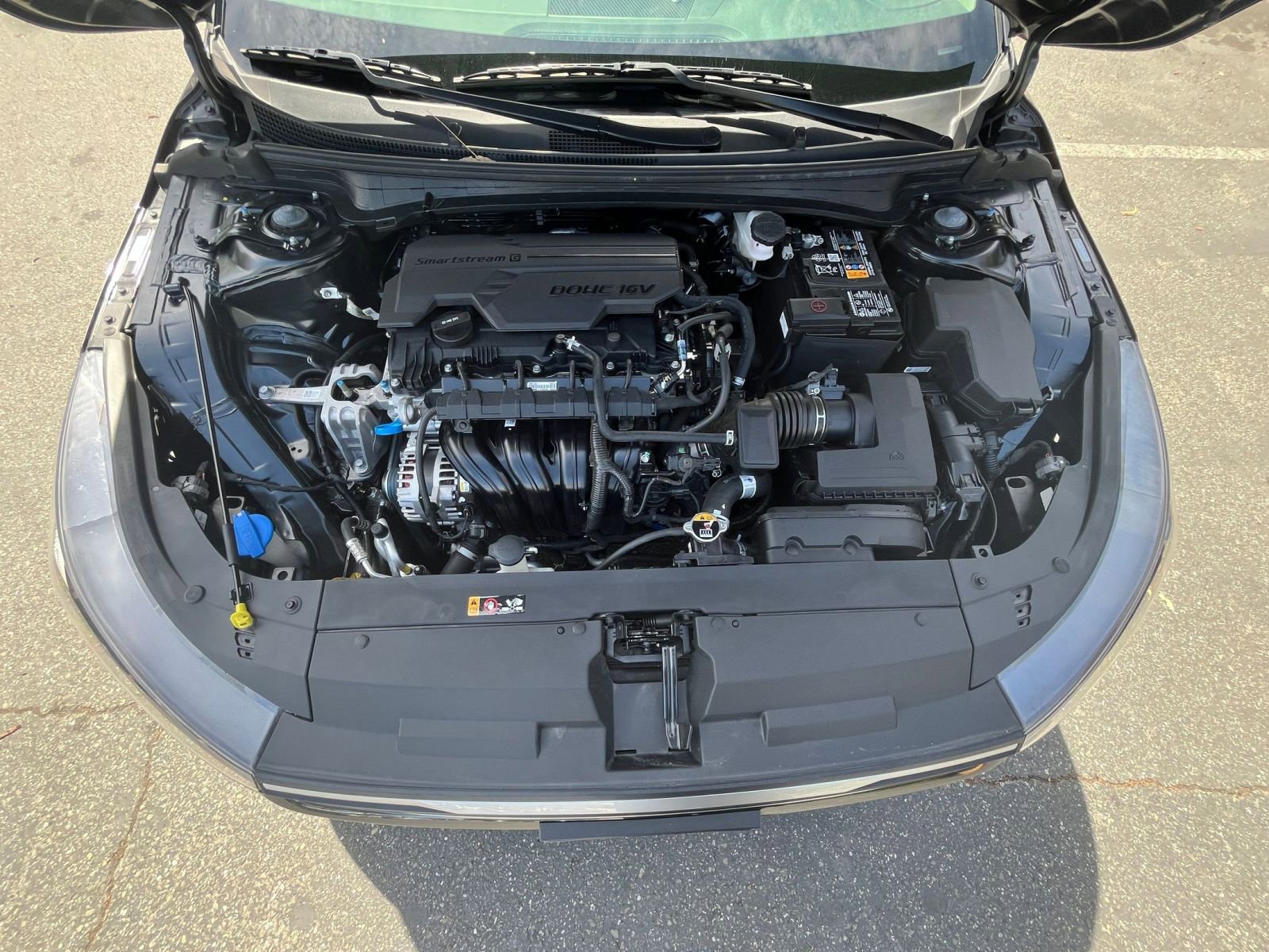 Used 2025 Kia K4 FWD image 30
