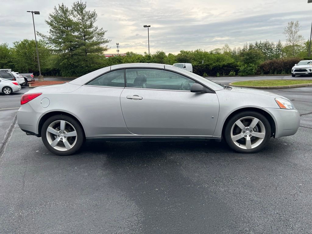 Used 2007 Pontiac G6 GT w/ Sport Package FWD image 5