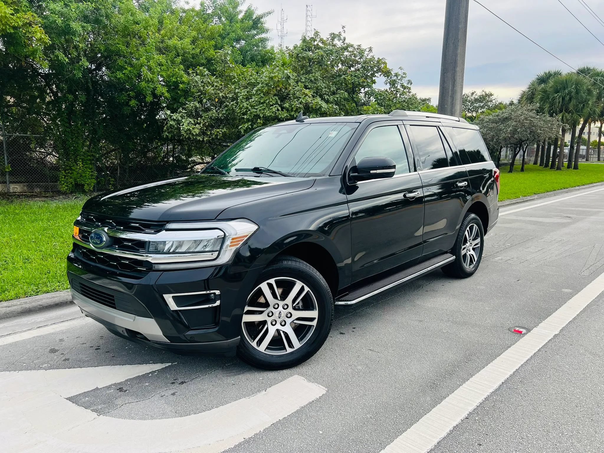 Used 2023 Ford Expedition Limited
