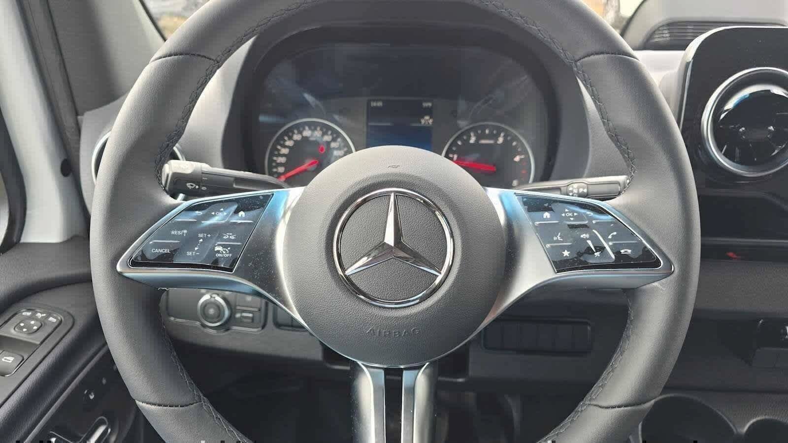 New 2026 Mercedes-Benz Sprinter 2500 image 30