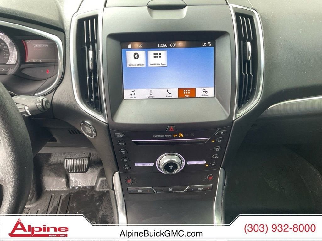 Used 2019 Ford Edge Titanium w/ Cargo Accessory Package AWD/4WD image 9