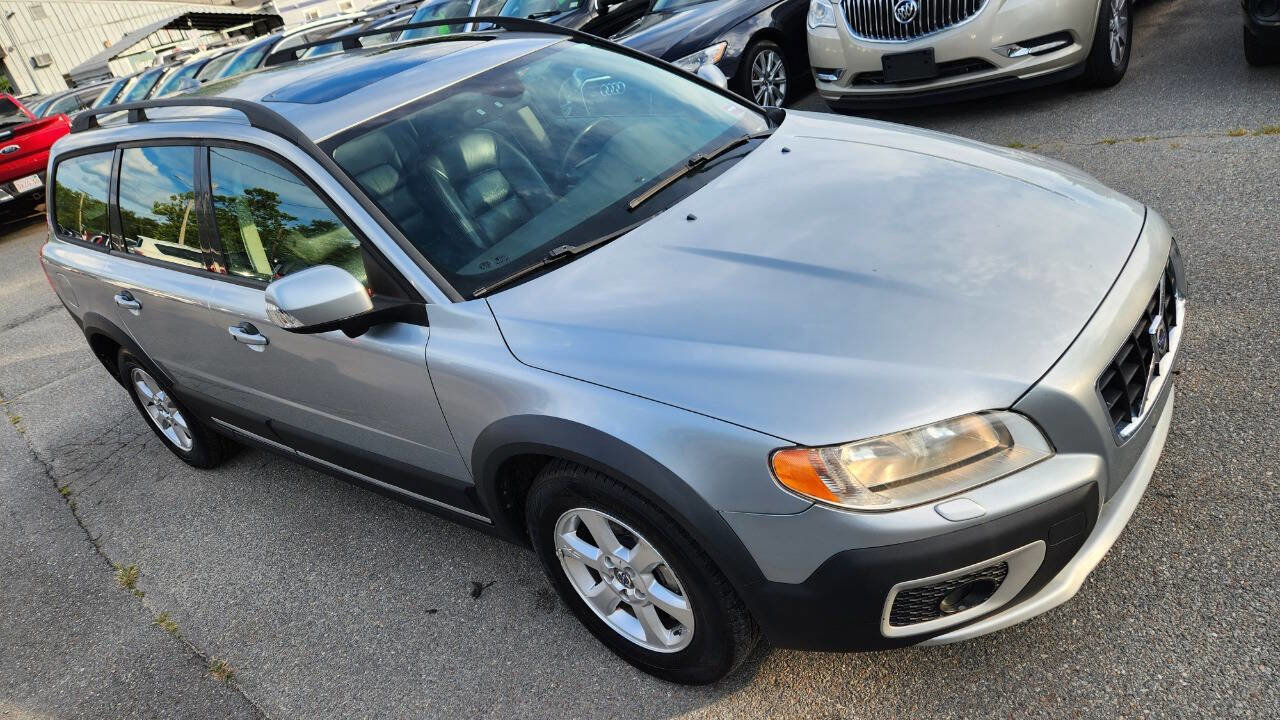 Used 2008 Volvo XC70 3.2 image 18