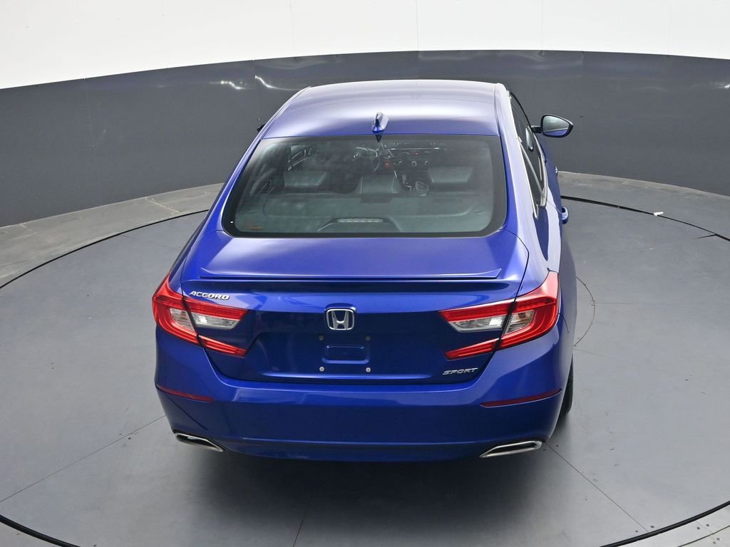 Used 2020 Honda Accord Sport image 23