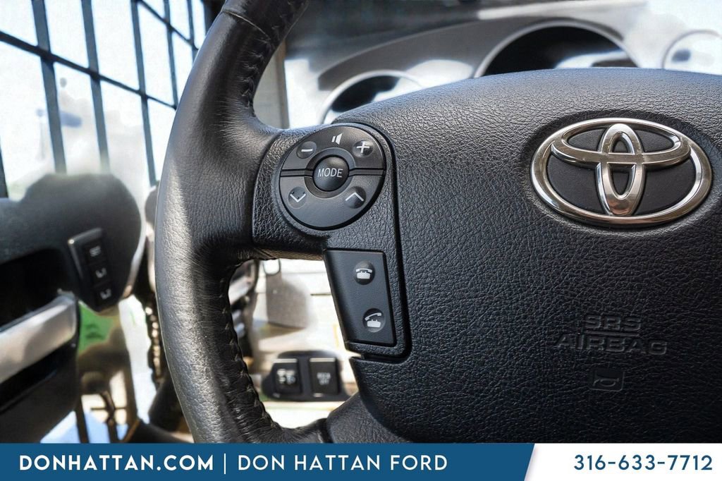 Used 2012 Toyota Tundra Limited w/ Memory Pkg image 8