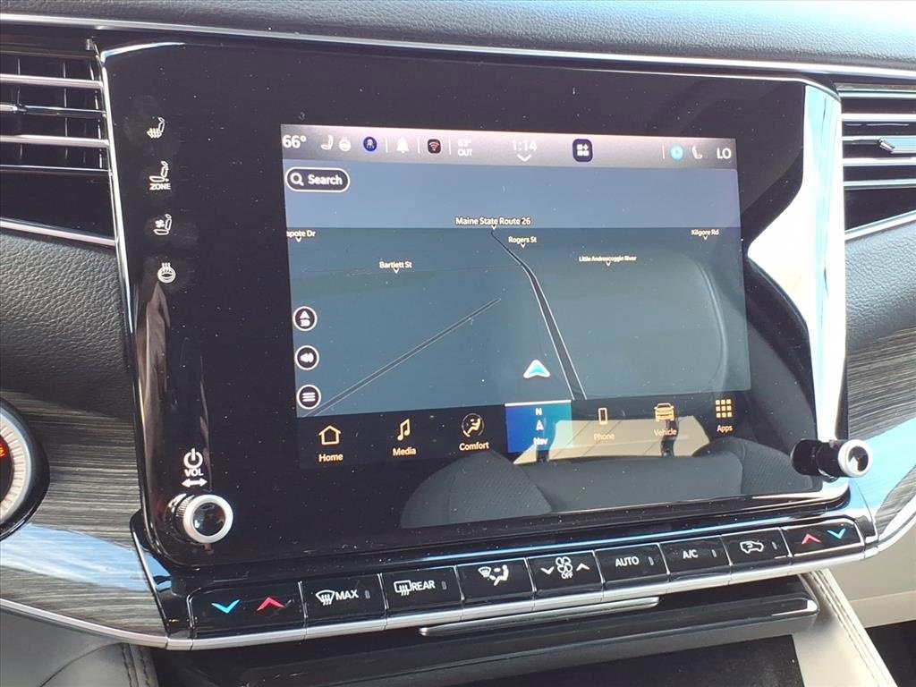 Used 2022 Jeep Wagoneer Series II image 24