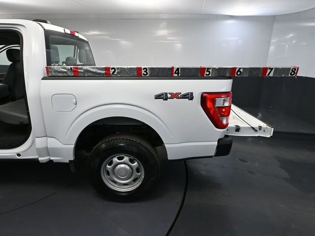 Used 2021 Ford F150 XL w/ Equipment Group 101A High image 34