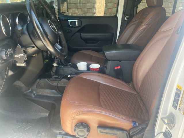 Used 2022 Jeep Gladiator Sport AWD/4WD image 11