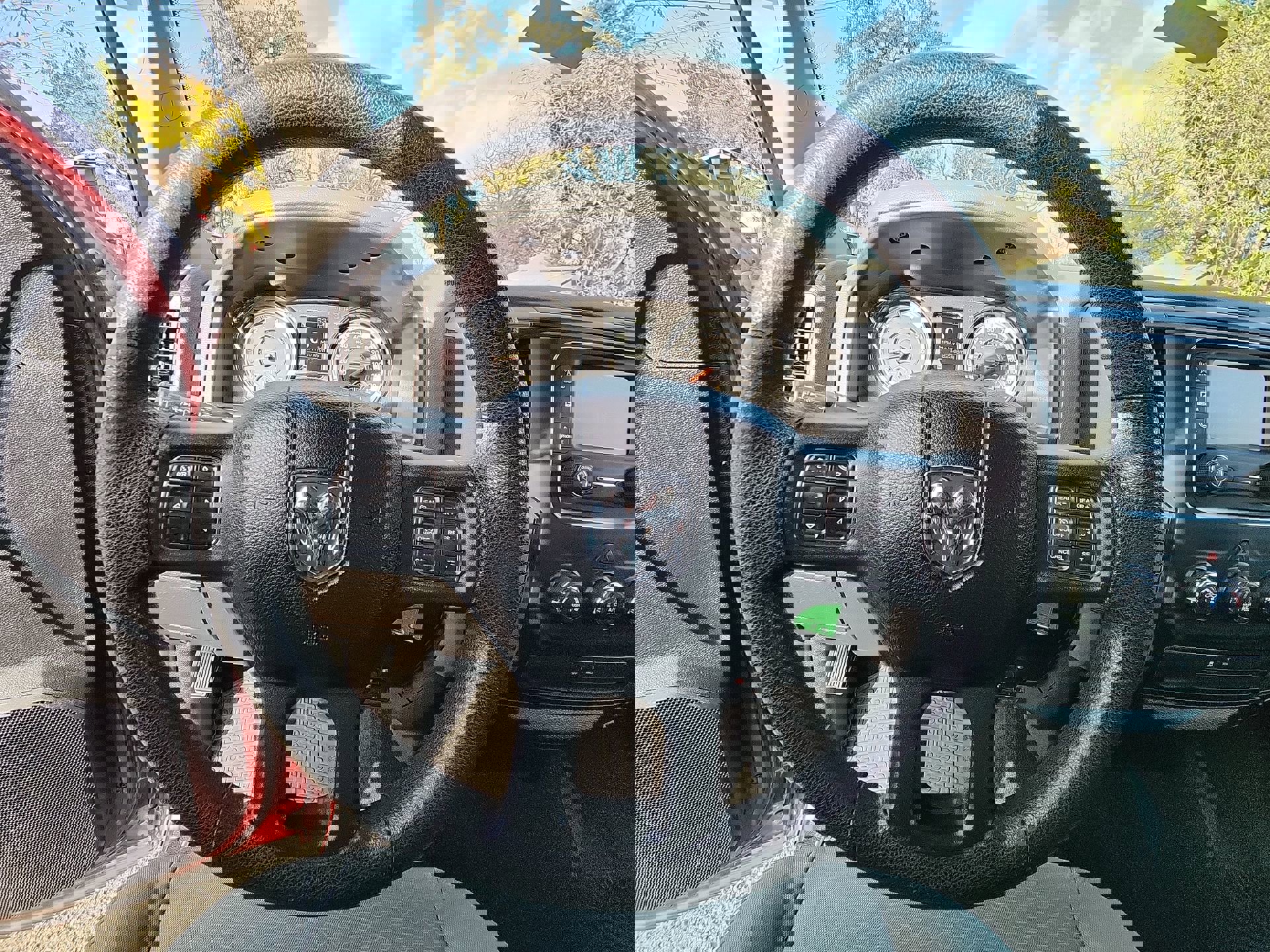 Used 2016 RAM 1500 Tradesman w/ Popular Equipment Group image 11