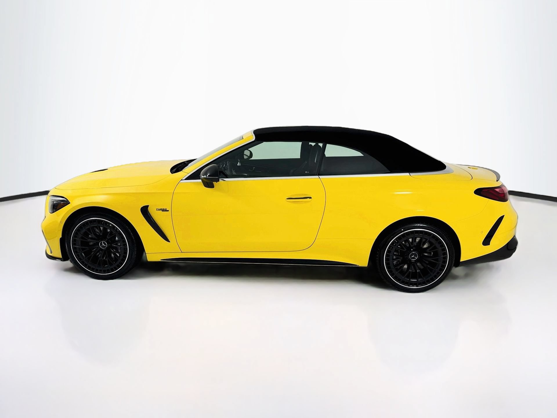 New 2027 Mercedes-Benz CLE 53 AMG 4MATIC Cabriolet image 5