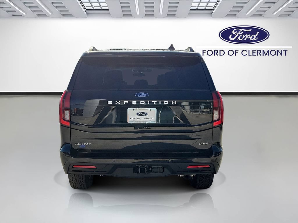 New 2026 Ford Expedition Max Active AWD/4WD image 4