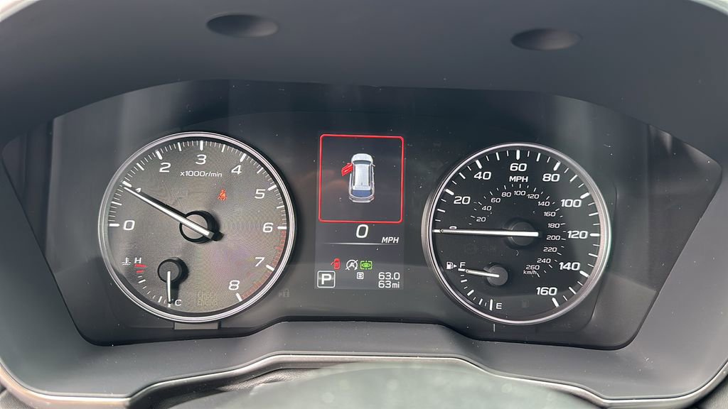 New 2025 Subaru Outback Limited image 12