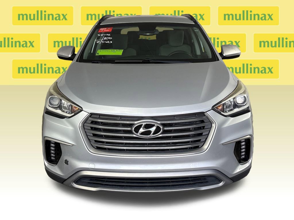 Used 2017 Hyundai Santa Fe SE w/ Cargo Package FWD image 15