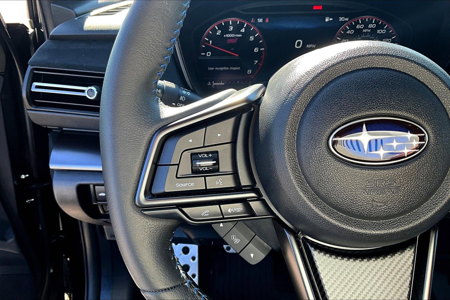 Used 2025 Subaru WRX tS w/ Popular Package #2A image 11