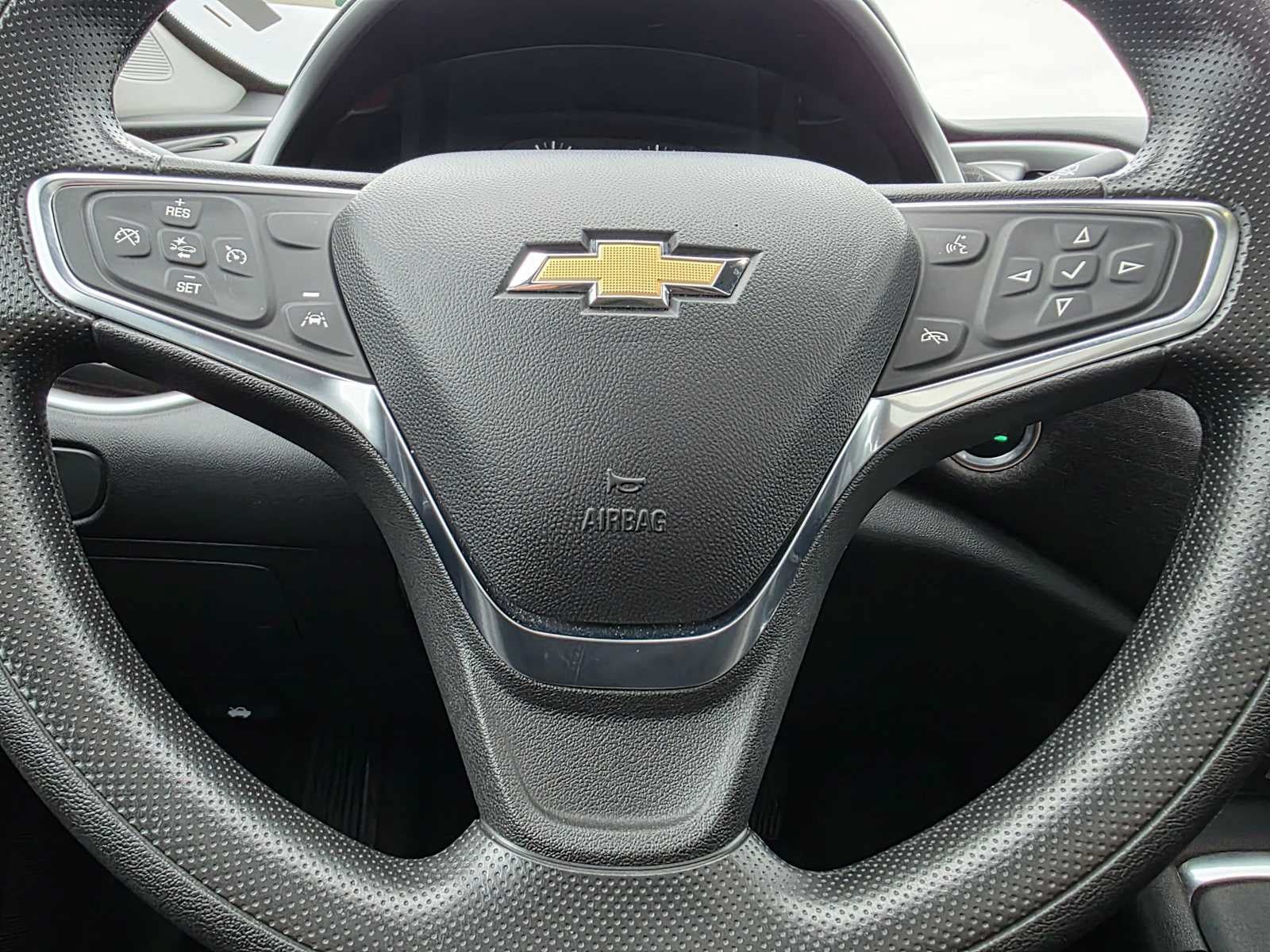 Certified 2024 Chevrolet Malibu LT FWD image 23