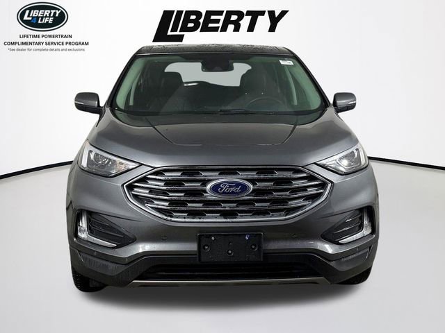 Certified 2024 Ford Edge Titanium image 9