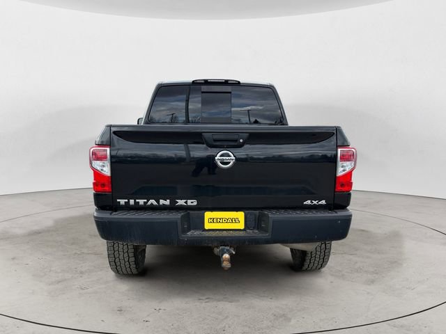 Used 2018 Nissan Titan S w/ S Utility Package AWD/4WD image 4