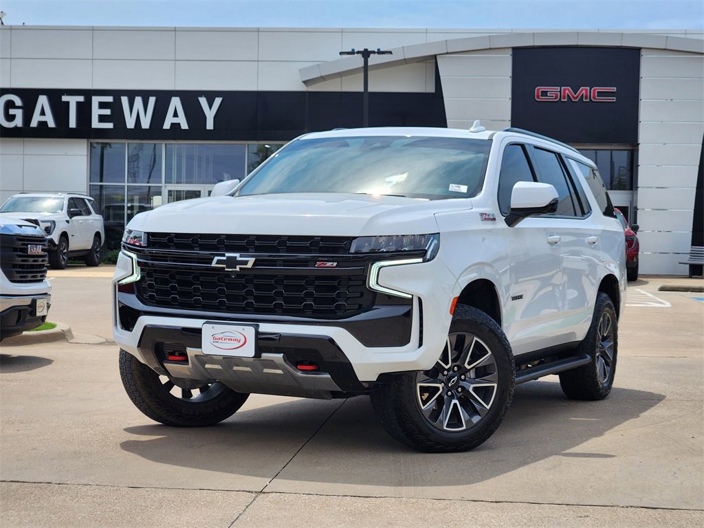 Used 2024 Chevrolet Tahoe Z71 w/ Luxury Package