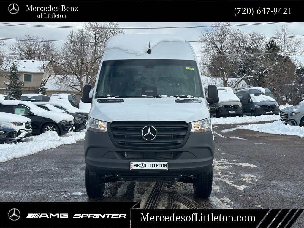 New 2025 Mercedes-Benz Sprinter 2500 image 7